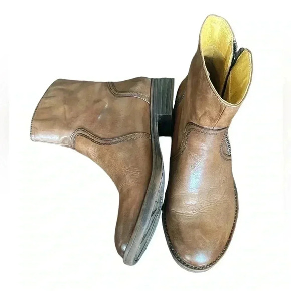 Bussola Trapani Trudy Boots for Women, Ankle boots ,Genuine Leather UK 38 - Picture 11 of 15